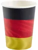 Großes Deutschland Fan-Set (30-teilig) EM WM anfeuern Produktbild-Vorschau 2