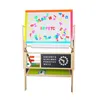 Ginger Home 3-in-1 Kinder Tafel, Magnetische Maltafel mit Produktbild-Vorschau 3