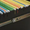Vinsetto Aktenschrank Büroschrank mit Rädern Bürocontainer Produktbild-Vorschau 8