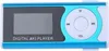 Compacte MP3-speler – Blauwe muziekspeler – MP3 – Blauw – Productafbeelding-voorbeeld 4