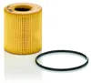 Ölfilter MANN-FILTER HU 711/51 x Filtereinsatz für FORD Produktbild-Vorschau 4