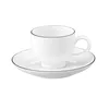 Seltmann Weiden Lido Black Line rund Espressoobertasse 0,09 Produktbild-Vorschau 3