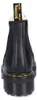 Dr Martens 2976 Quad Pisa Leder Pelz Gefüttert Plattform Produktbild-Vorschau 21