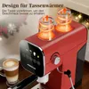 Aigostar - Espresso Siebträgermaschine, Kompatibel mit Produktbild-Vorschau 8