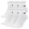 NIKE 6 Paar Everyday Cushioned Crew Socken SX7669 - Produktbild-Vorschau 3