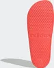 ADIDAS Adilette Aqua Badelatschen orange 39.5 Produktbild-Vorschau 3