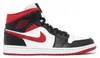 Nike Herren Basketballschuhe Air Jordan 1 MID Sportschuhe Produktbild-Vorschau 12