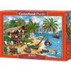 Puzzle 1000 pezzi Estate in città 105045 Castorland Anteprima dell’immagine prodotto 1
