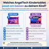 AngelTech Kindertablet PRO MAX - Android 14 - 4+3 GB RAM - Produktbild-Vorschau 6