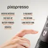 Wacaco Pixapresso Espressobereiter dark burgundy Produktbild-Vorschau 12