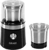 Graef CM 102 Kaffeemühle schwarz Produktbild-Vorschau 9