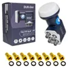 DUR-line Blue ECO Quad - Stromspar-LNB - 4 Teilnehmer -  - Produktbild-Vorschau 13
