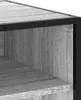vidaXL TV-Schrank Grau Sonoma 61x40x46 cm Holzwerkstoff und Produktbild-Vorschau 7