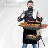 Grill stojący Zilan 2w1 | grill elektryczny | grill stołowy Podgląd zdjęcia produktu 9