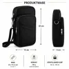 FireMat Crossbody Bag RFID Umhängetasche Damen Herren – Produktbild-Vorschau 2