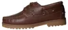 Dockers by Gerli pánske kožené mokasíny Brown Náhľad obrázku produktu 2