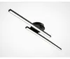 Design plafondlamp, zwart, modern, voor de woonkamer, Productafbeelding-voorbeeld 10