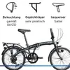 Zündapp ZF20 Speed Folder 20 pollici skl dac bike city bike Anteprima dell’immagine prodotto 5