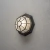 Konstsmide Moranello schwarz lackiertes Aluminium, Produktbild-Vorschau 7