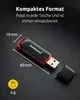 Intenso 64GB USB2.0, 64 GB, USB Typ-A, 2.0, 28 MB/s, Kappe, Produktbild-Vorschau 12