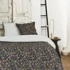 Bettbezugsset TODAY Marigold Indies Brown 220 x 240 cm Produktbild-Vorschau 1