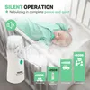 Vulpes Goods Přenosný inhalátor Nebuliser, dobíjecí tichý Náhled obrázku produktu 5