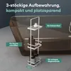 Mai & Mai Badezimmerregal stehend Badregal Standregal Produktbild-Vorschau 2