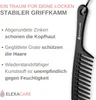 ELEXACARE Lockenkamm, weit gezahnt (ca. 24 cm) - Produktbild-Vorschau 2