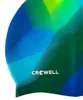 Crowell - Zwemmuts voor heren/dames, uniseks, siliconen Productafbeelding-voorbeeld 2