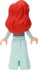 LEGO Disney: Arelle, con su vestido de gala Vista previa de la imagen del producto 2