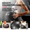 Hop-Sport lopta na sedenie na pilates a jogu, gymnastická Náhľad obrázku produktu 9