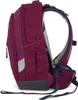 satch Schulrucksack Sleek Rucksack 24L Pure Purple violett Produktbild-Vorschau 3