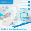 KESSER® WC Sitz mit Absenkautomatik Toilettendeckel Produktbild-Vorschau 6
