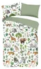 Buen día. Juego de sábanas para cuna "Animales africanos / Vista previa de la imagen del producto 5