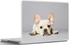 MuchoWow® Laptop Aufkleber Sticker Cover Französische Produktbild-Vorschau 6