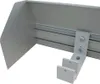 SOLUNA Schutzdach Trend, Concept Breite: 605 cm silber Produktbild-Vorschau 3