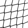 vidaXL Rete per rimorchi con corda elastica nera 3,5x2 m PP Anteprima dell’immagine prodotto 3