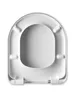 wc-sitz Toilettensitz kompatibel mit Villeroy & Boch Omnia Produktbild-Vorschau 3