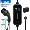 Chargeur pour voiture électrique Hexinex 3,5 kW 16 A avec Voir les images du produit 1