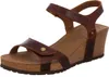 Panama Jack Damen Keilsandaletten Julia Clay 27760-39, Produktbild-Vorschau 12