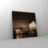 Bilder auf glas - Tier Nashörner Insekten - 30x30cm - Produktbild-Vorschau 4