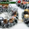 TINA 10M Tannengirlande mit Beleuchtung 100 LEDs, Produktbild-Vorschau 6