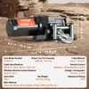 VEVOR Treuil électrique, capacité de traction de câble de Voir les images du produit 7