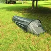 Campingzelte Backpacking Zelt Outdoor Camping Schlafsack Produktbild-Vorschau 12