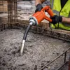 KRAFT&DELE | Elektro Einhand Betonrüttler, 1400W, 250V, Produktbild-Vorschau 3