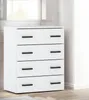 Szafka Na Buty Duża 4 Drzwi Uchylna Do Przedpokoju Hugo Podgląd zdjęcia produktu 3
