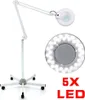 Lampa z lupą 5 dioptrii, lampa kosmetyczna LED, lampa Podgląd zdjęcia produktu 12