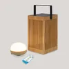 New Garden Okinawa Solar Recharge Outdoor Light brązowy Podgląd zdjęcia produktu 11