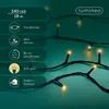 Einfache Weihnachtsbeleuchtung 240 LED Champagner Produktbild-Vorschau 11