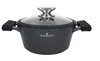 Zwieger Black Stone Topf Mit Deckel 24Cm 3.5L Produktbild-Vorschau 1